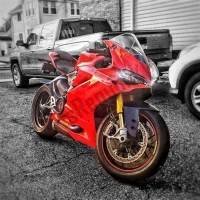 All original and replacement parts for your Ducati Superbike 1299S ABS USA 2015.